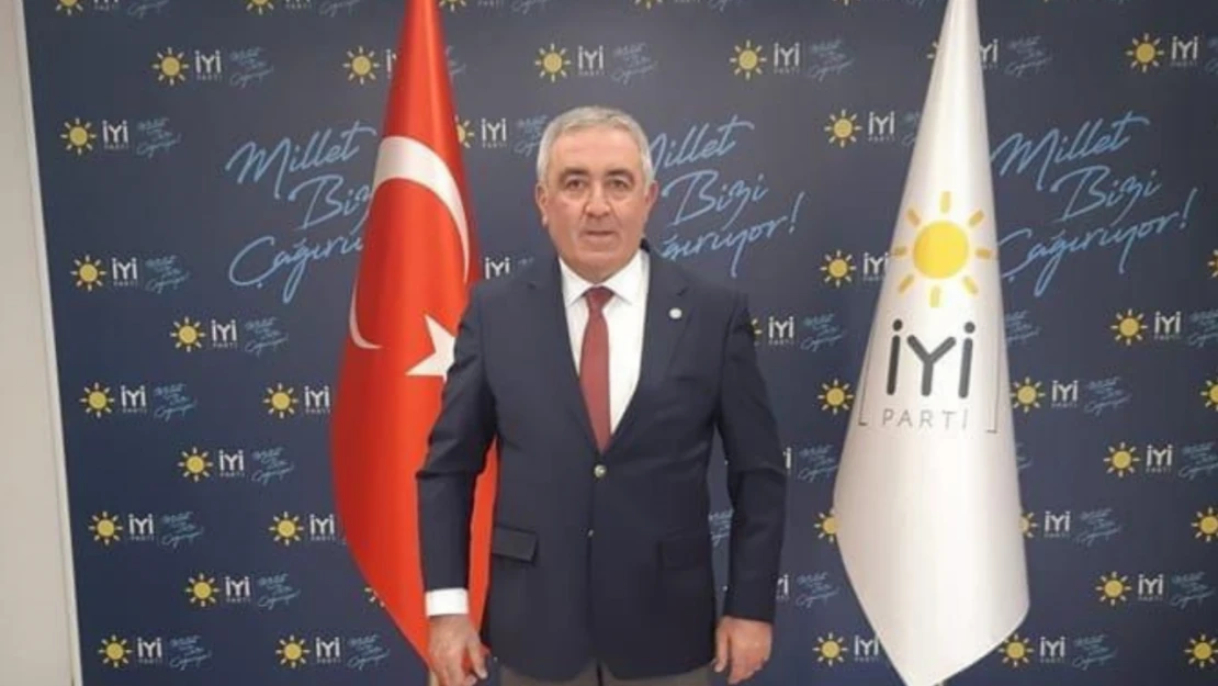 İyi Parti İl Başkanı Ataşalar'dan istifalar sonrası açıklama