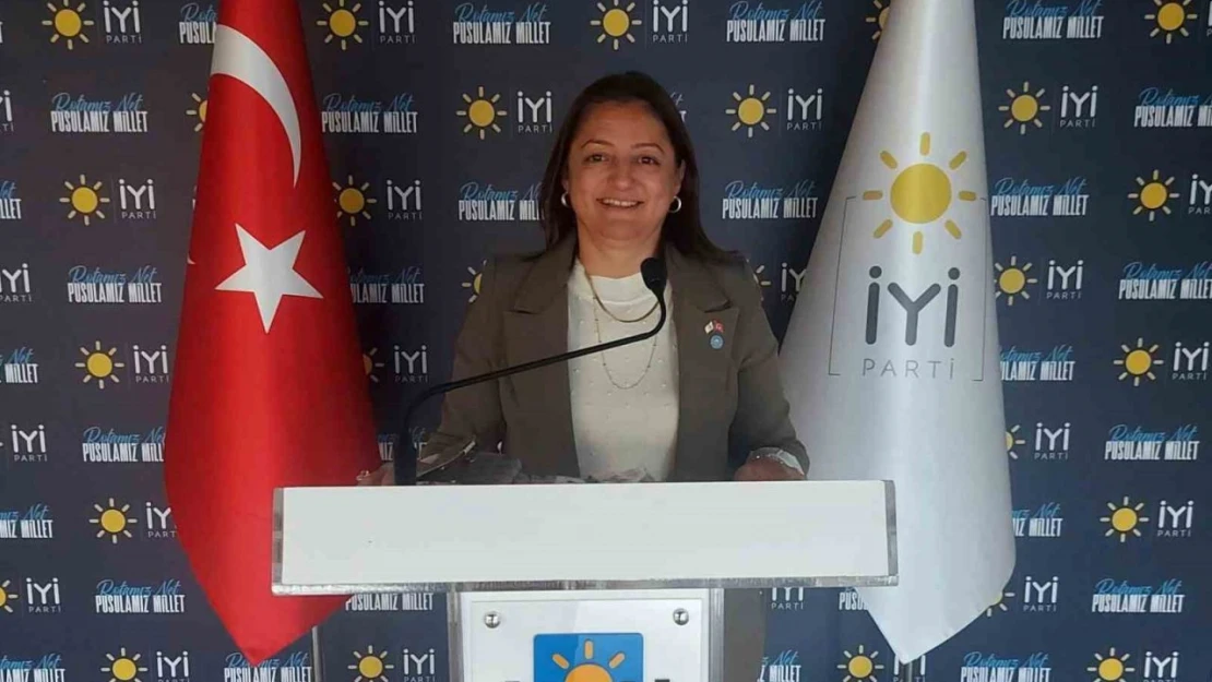 İYİ Parti Kdz. Ereğli İlçe Başkanlığı'ndan Adaylık Açıklaması