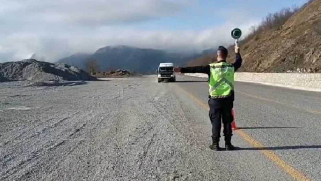 Jandarma trafikte güvenliği sağlayacak