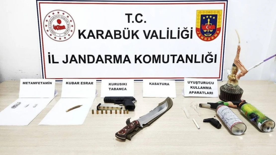 Jandarma Uyuşturucu Satıcılarına Göz Açtırmıyor