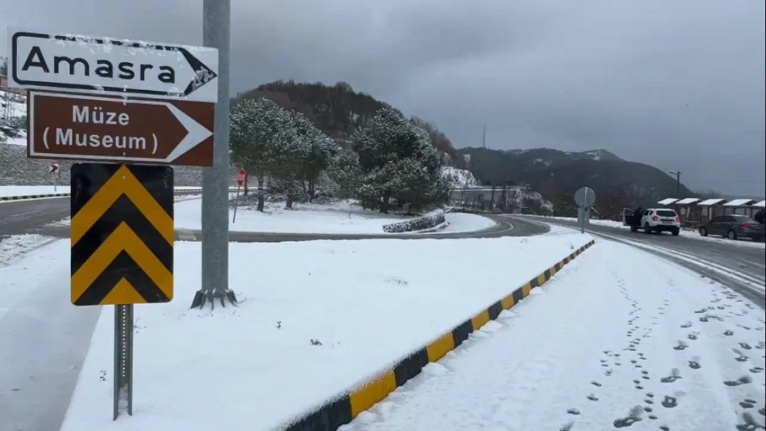 Sıkışan Zincir İçin Seferber Oldular