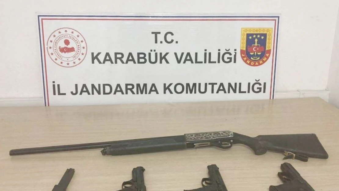 Jandarmadan Düğünde Ateş Açanlara Ceza