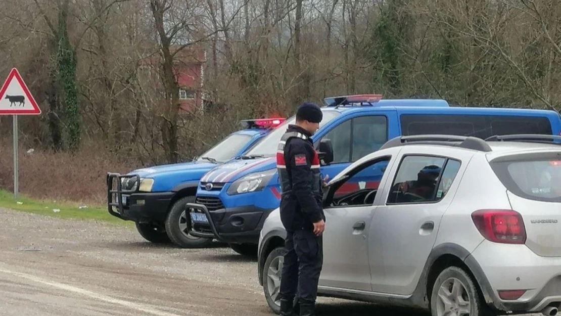 Jandarmadan Huzur Güven Uygulaması