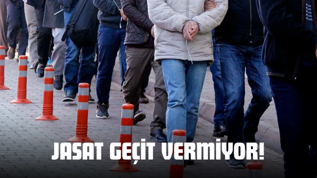 JASAT Geçit Vermiyor!