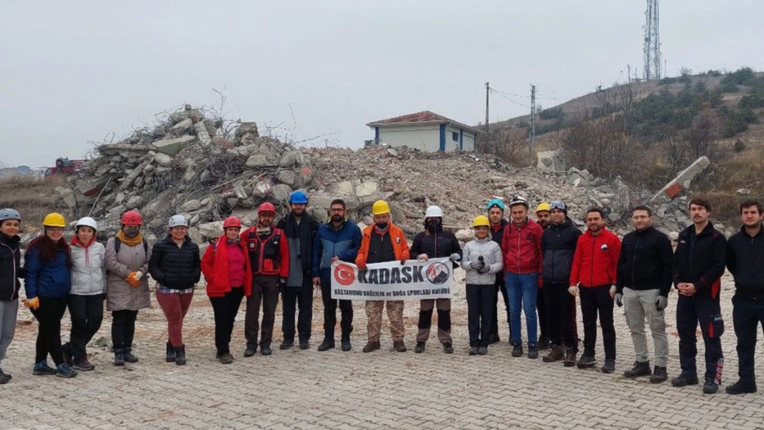 KADASK Arama Kurtarma Birimi Başkanı Topaç: 'Hazırlıklı Olmamız Gerekiyor'