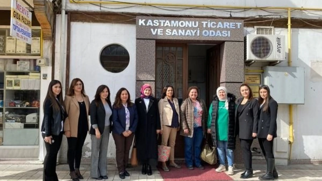Kadın Girişimciler İcra Kurulu oluşturuldu