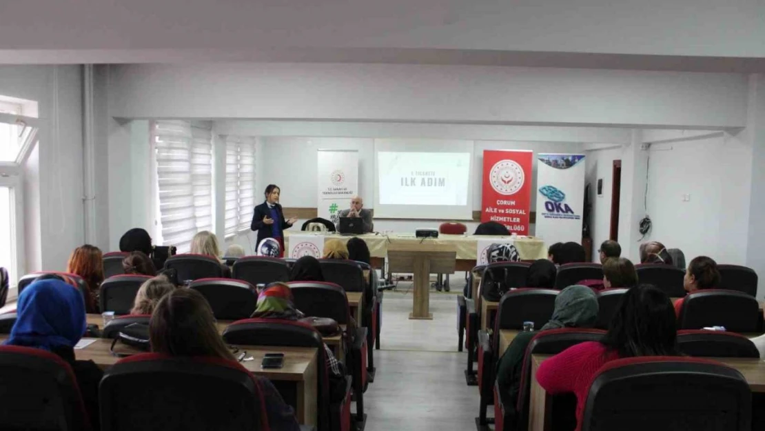 Kadınlar İçin E-Ticaret Seminerleri