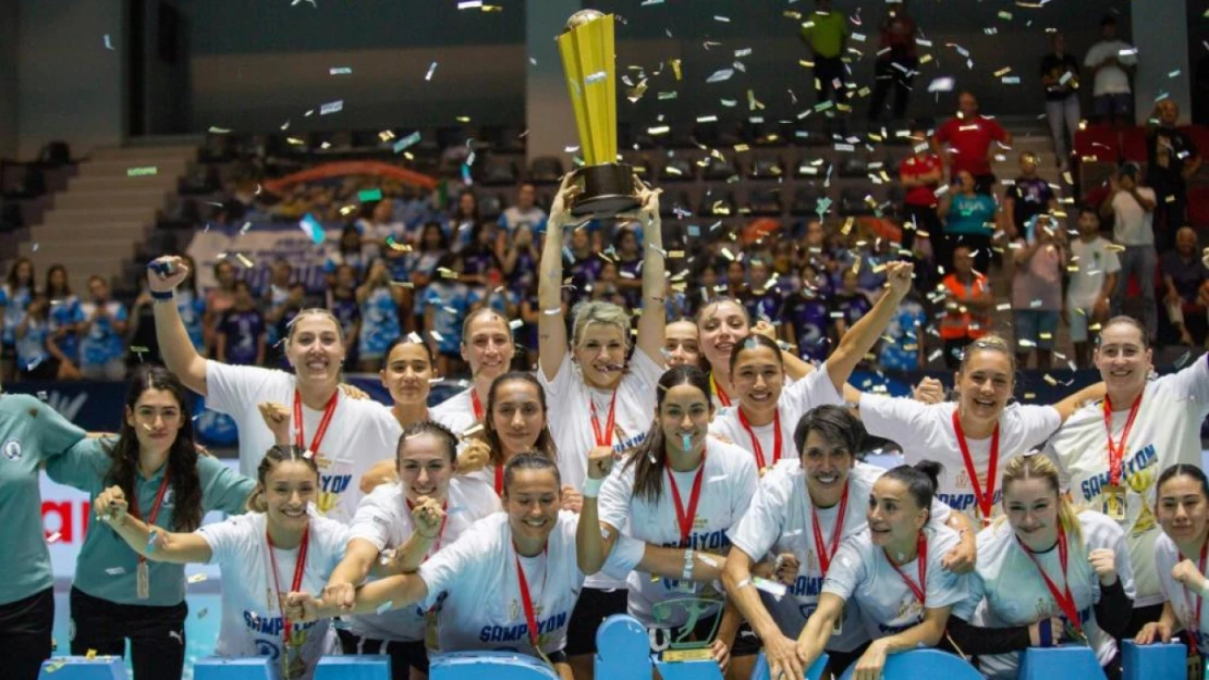 Kadınlar Süper Kupa Yalıkavak'ın oldu