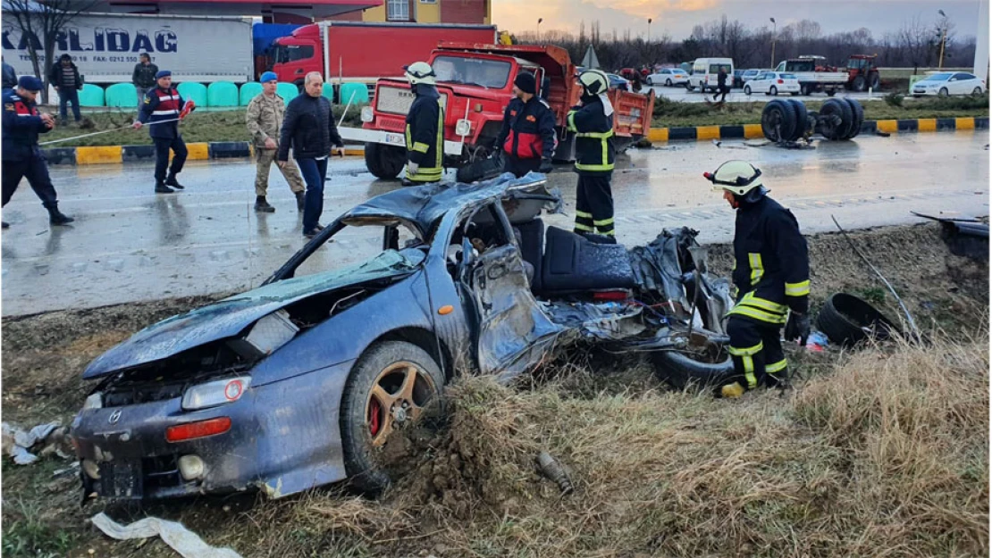 KAHREDEN KAZA 3 KOMANDO HAYATINI KAYBETTİ