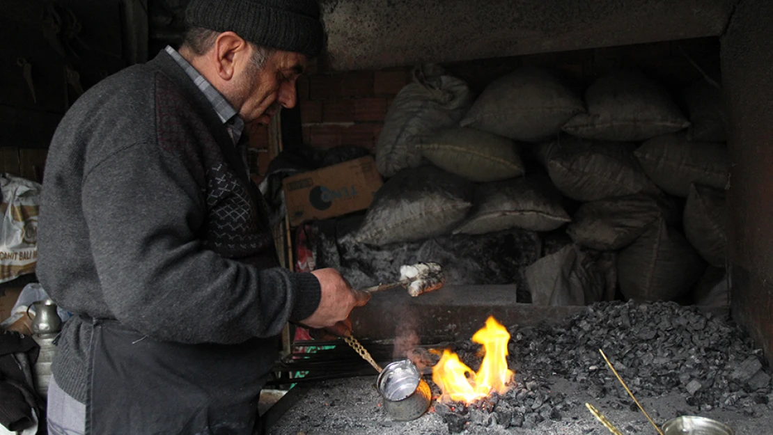 'Kalaycılık öldü, zanaatımız öldü'