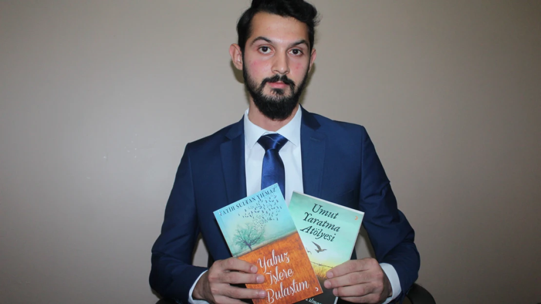 Kalbinize dokunacak kitap Umut Yaratma Atölyesi