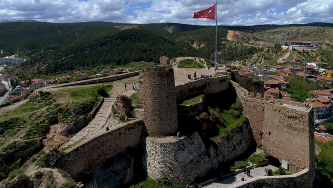 Kale'de tünel atağı