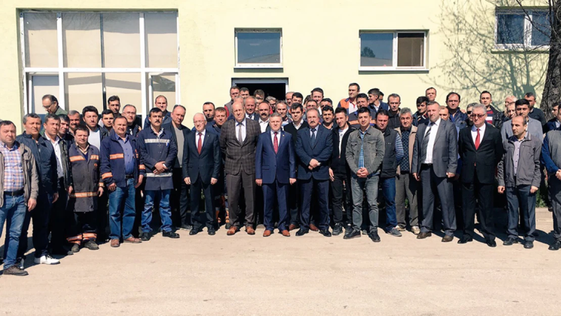 'Kamu hizmetleri daha hızlı şekilde sunulacaktır'