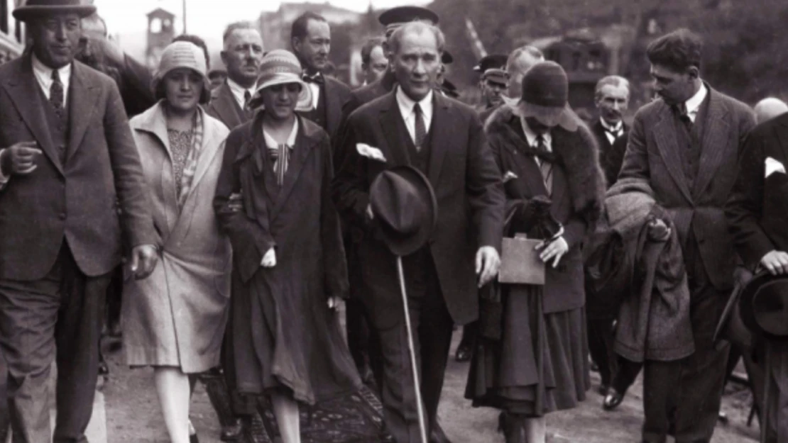 Karabacak: 'Atatürk'ün devrimlerine sahip çıkmaya devam edeceğiz'