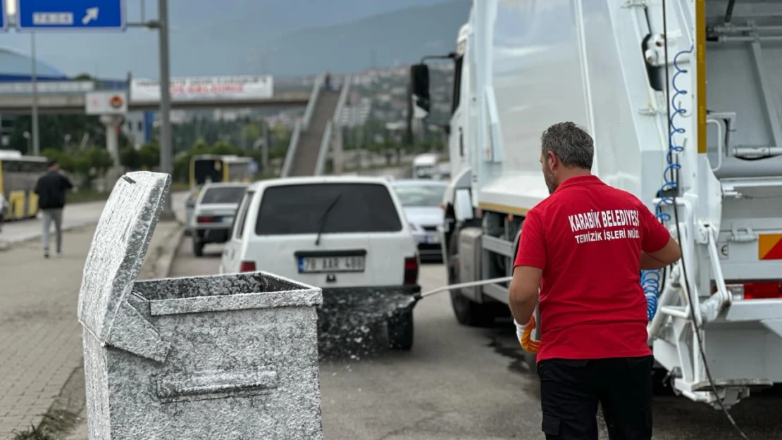 Karabük Belediyesi Çalışmalarını Güçlendiriyor 