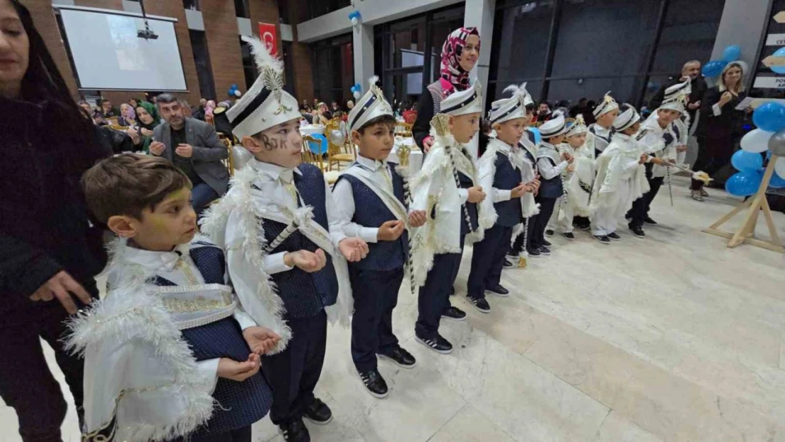 Karabük Belediyesi'nden Toplu Sünnet Etkinliği