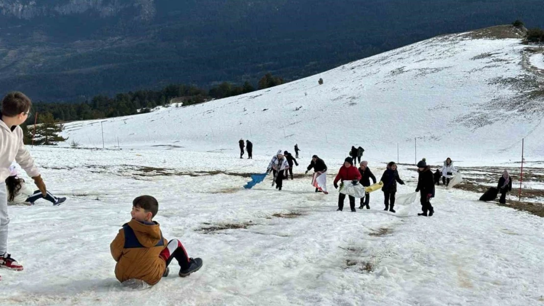 Karabük Belediyesi'nin Ücretsiz Keltepe Gezisi Sürüyor