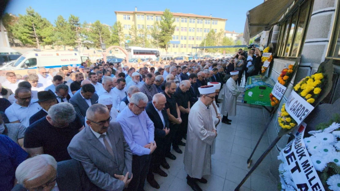 Karabük Bizim Radyo ve Televizyonu (BRTV) sahiplerinin acı günü