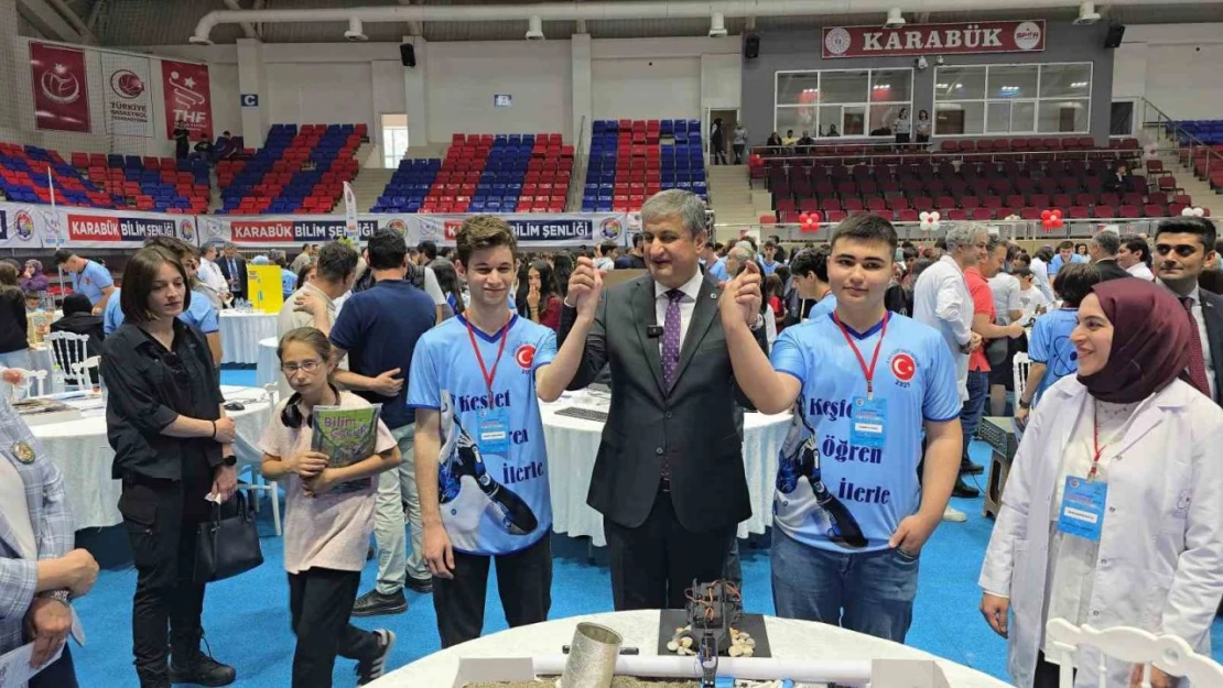 200 Öğrenci Yeteneklerini Sergiledi