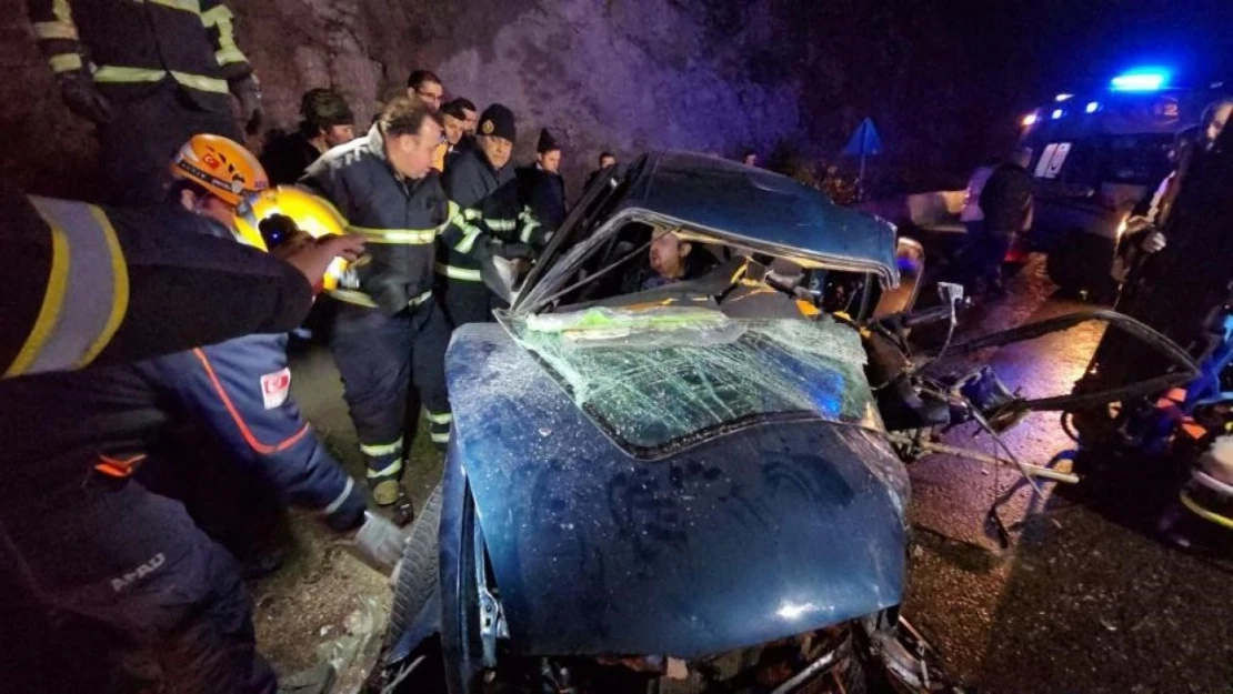 920 Kaza Meydana Geldi