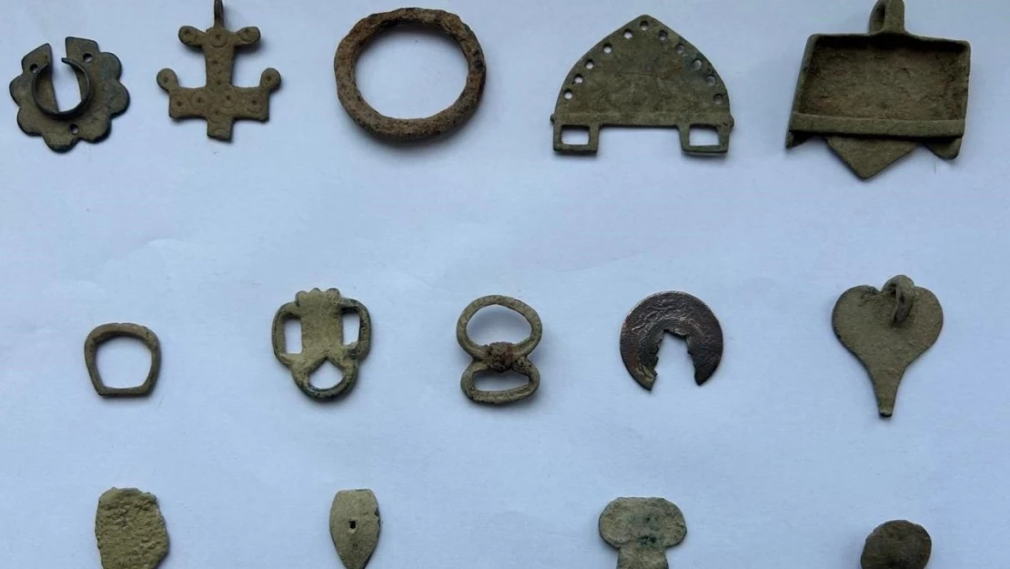 Karabük'te 26 Parça Tarihi Eser Ele Geçirildi