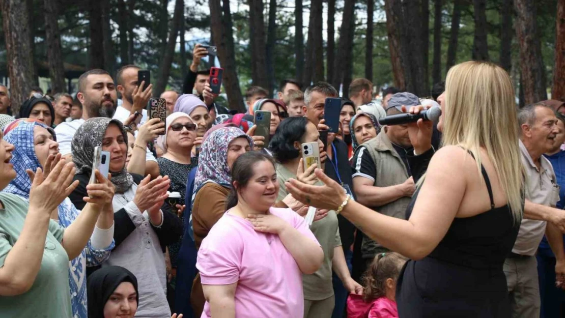 Karabük'te 7. Aladağ Şenlikleri Gerçekleşti