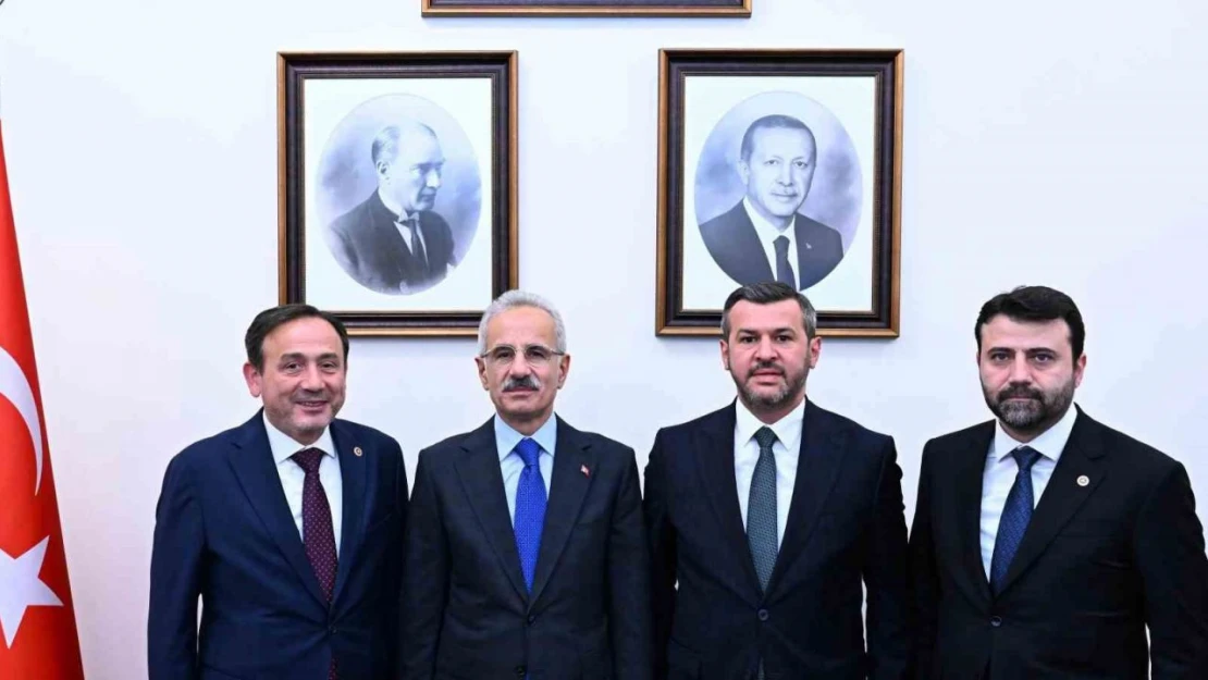 Gar Sahası İçin İlk Adım Atıldı