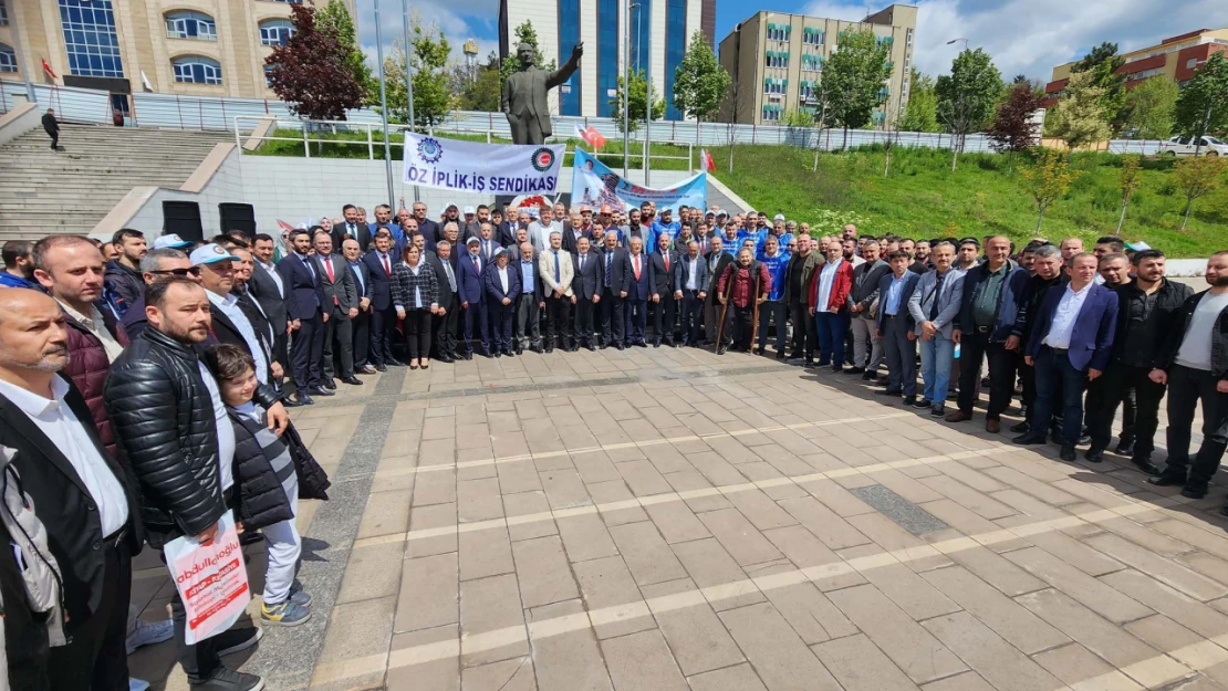 Karabük'te KARDEMİR'e 600 işçi alımı