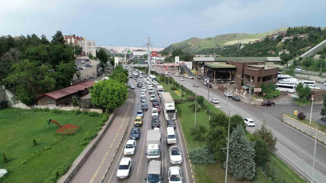 Karabük'te Trafiğe Kayıtlı Araç Sayısı 73 Bin 480 Oldu