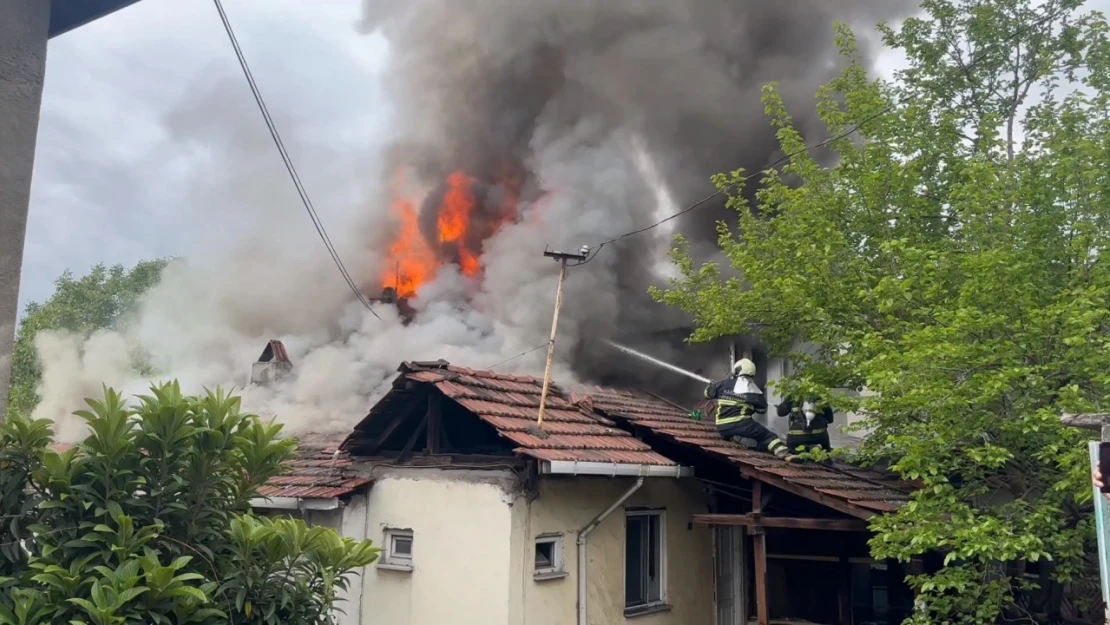 Karabük'te tüp patlaması: 1 ağır yaralı