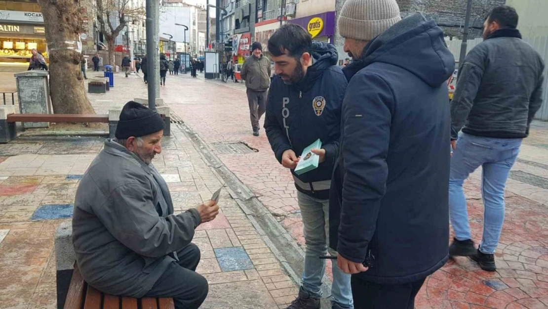 Vatandaşlar Dolandırıcılığa Karşı Uyarılıyor