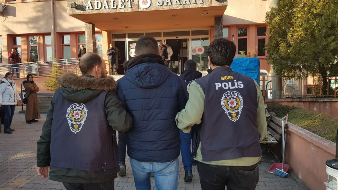 Karabük'te Yasa Dışı Bahis Operasyonu