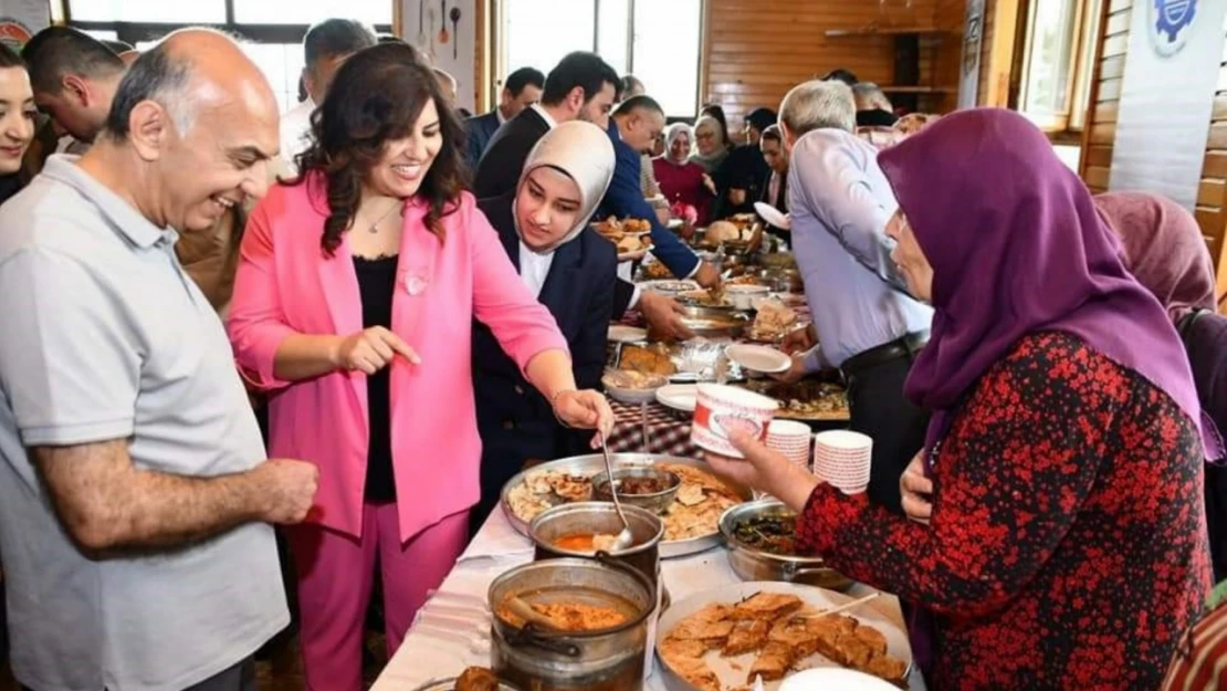 Karabük'te yöresel yemekler tanıtıldı