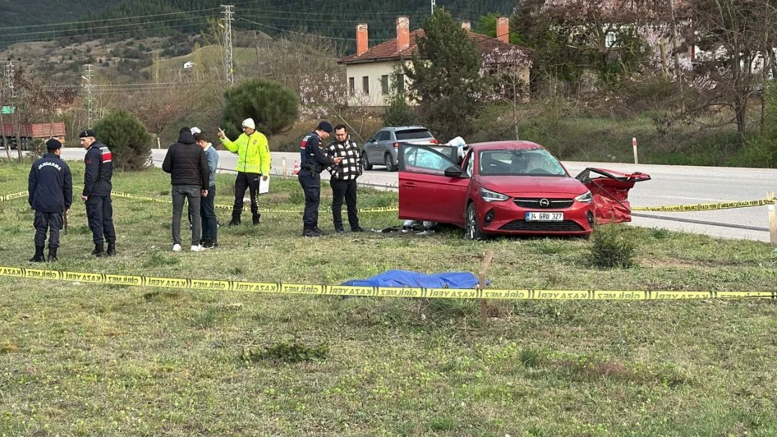 Karabük'teki Feci Kazada Ölenlerin İsimleri Belli Oldu