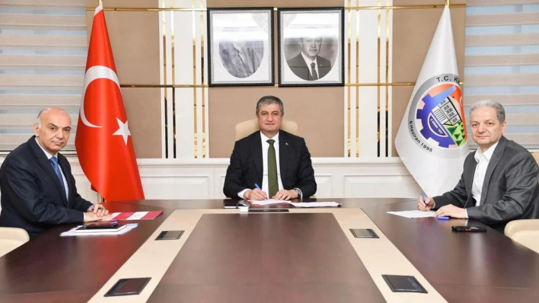 Karabük Valiliği ile Özel Medikar Hastanesi Arasında İndirim Protokolü
