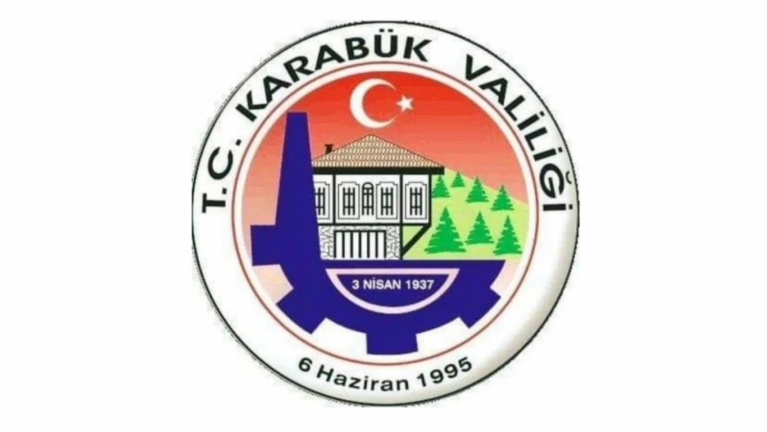 Karabük Valiliği'nden açıklama