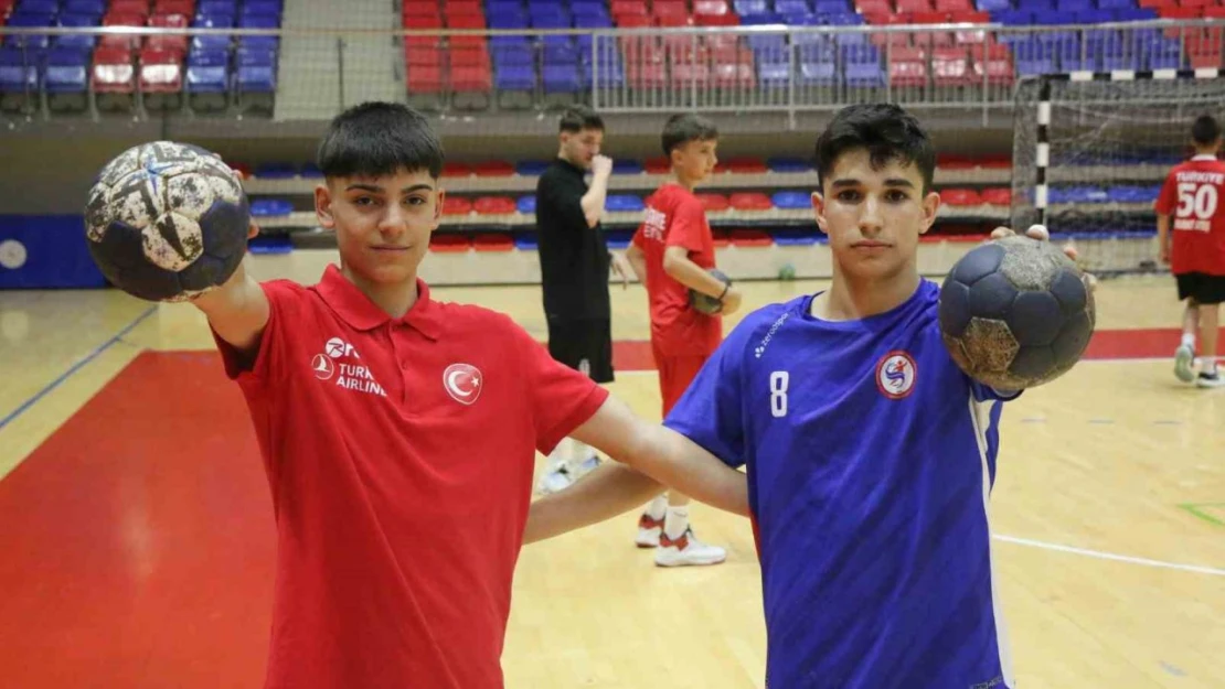 Karabüklü Hentbolcular, Milli Takım Kampına Davet Edildi