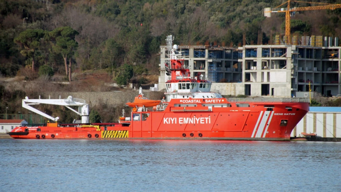 Karadeniz'de Batan Geminin Kayıp 7 Personeli 49 Gündür Aranıyor