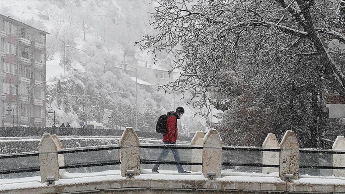 Karadeniz'de Şiddetli Kar Yağışı Bekleniyor