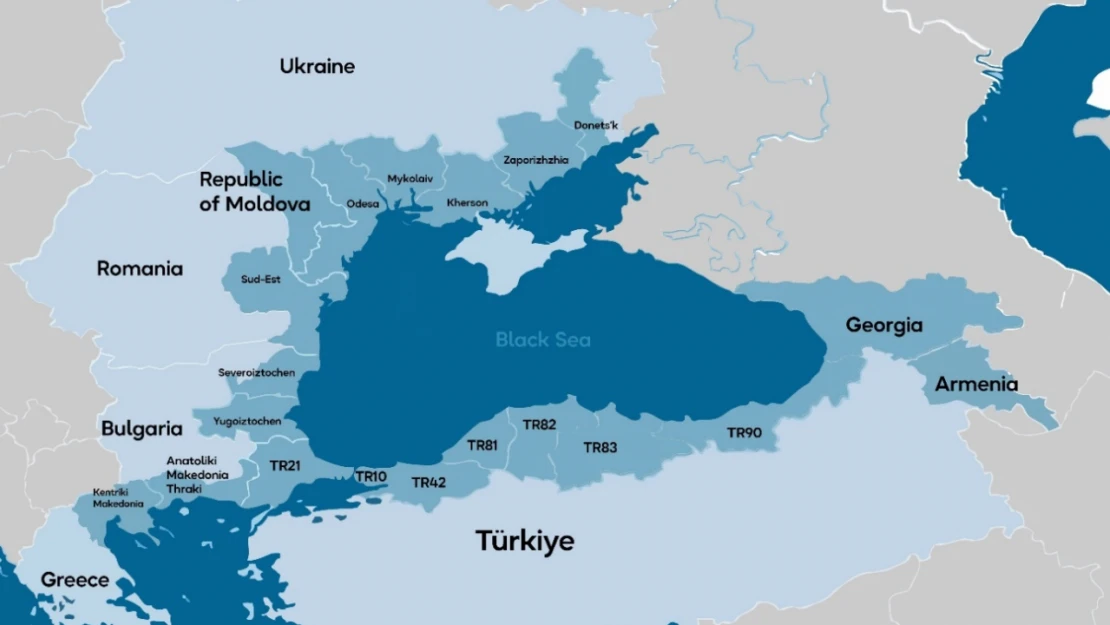 Karadeniz Havzasında Sınır Ötesi İş Birliği