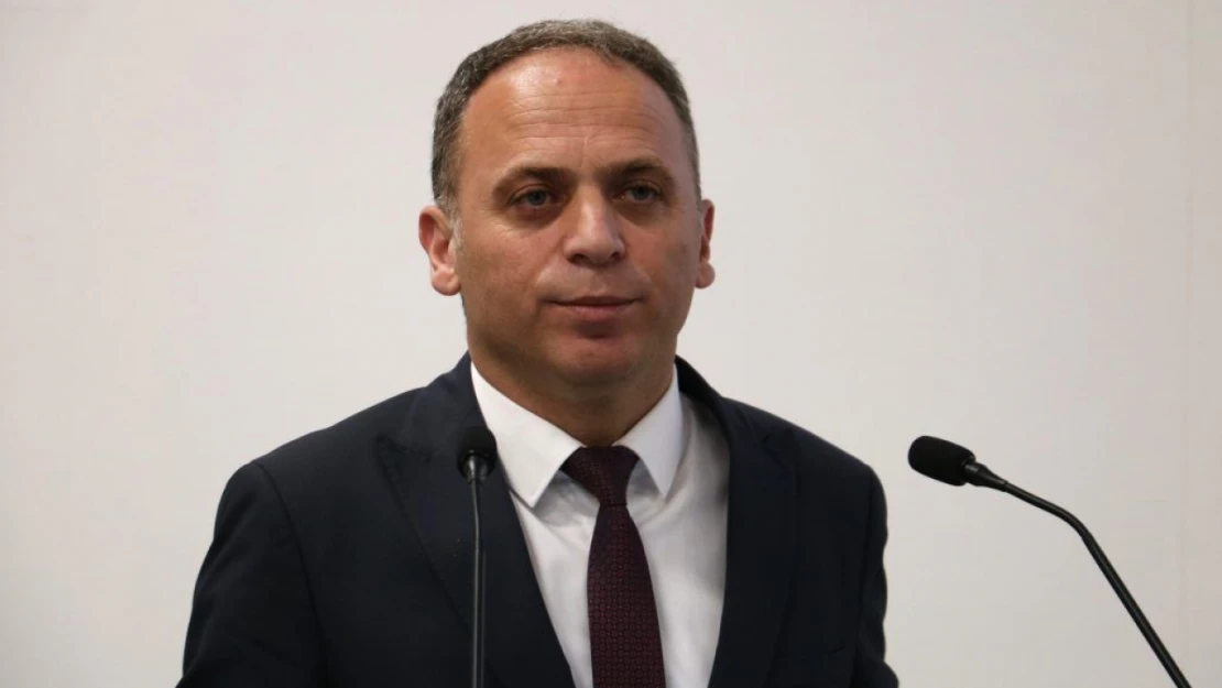 KASMİB'te Görev Değişimi