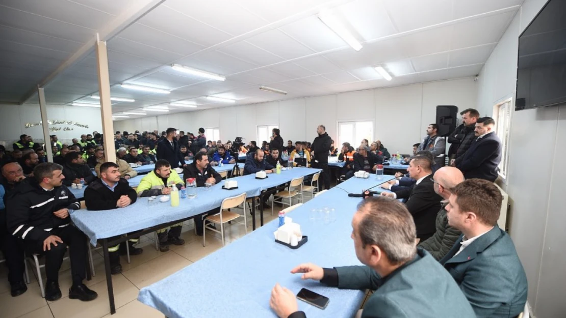 Kastamonu Belediyesi Maaş Zammını Açıkladı