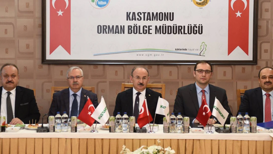 Kastamonu, büyük toplantıya hazırlanıyor