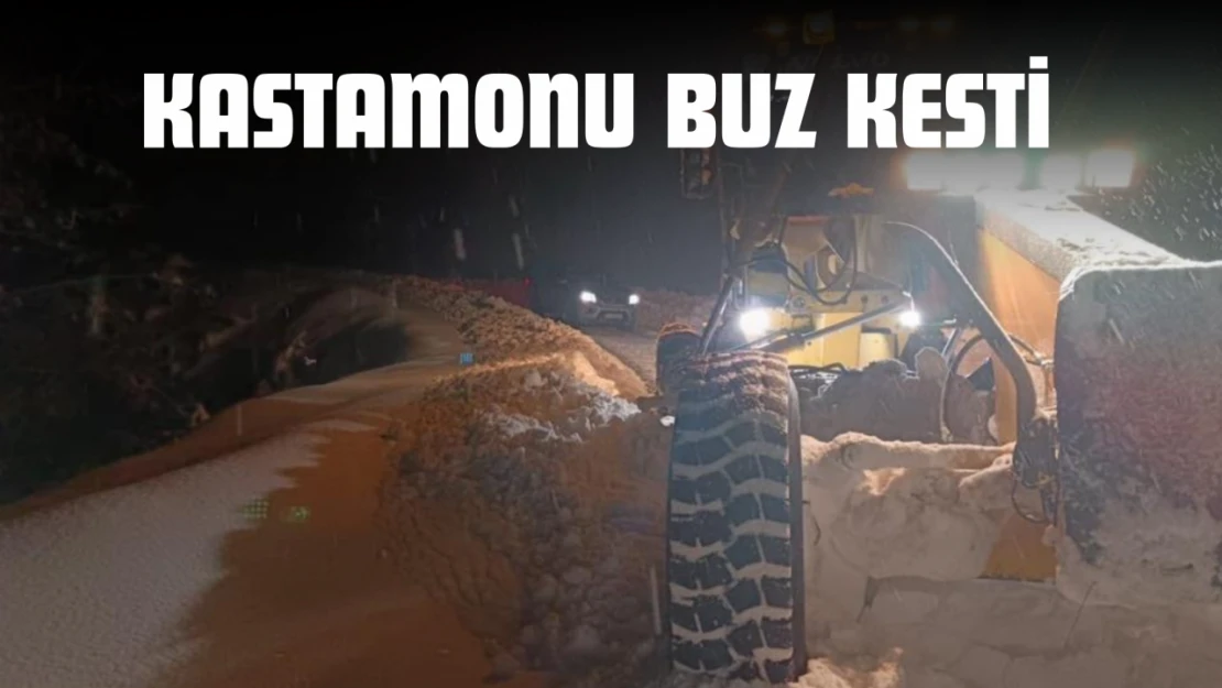 Kastamonu Buz Kesti