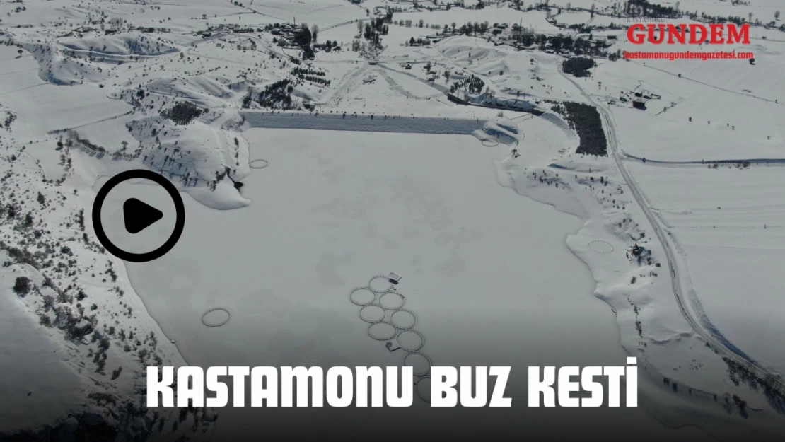 Kastamonu Buz Kesti