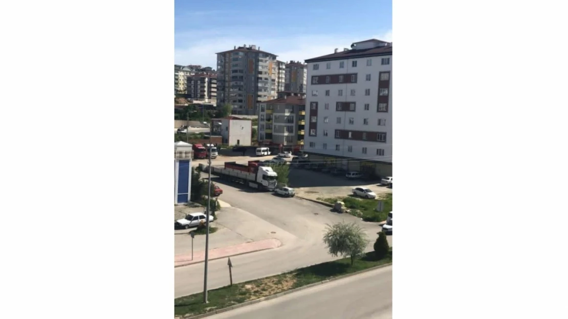 Kastamonu'da 4 yaşındaki çocuğa araba çarptı, durumu ağır