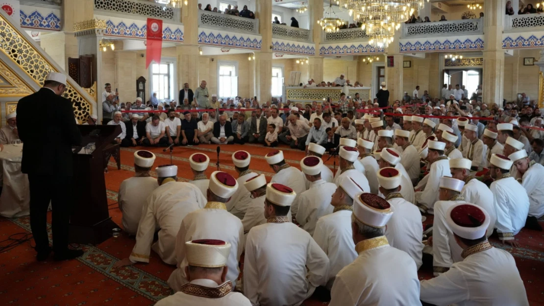 Kastamonu'da 61 Öğrenci Hafız Odu