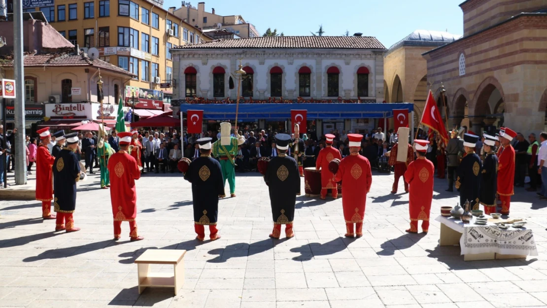 Kastamonu'da Ahilik Haftası kutlandı