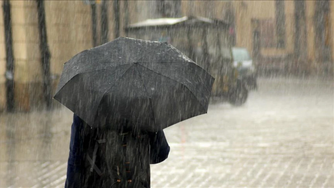 Kastamonu'da Aralıklı Yağmur Bekleniyor