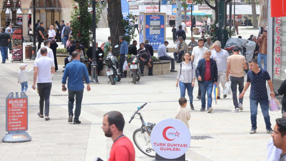 Kastamonu'da bayram ziyaretçi yoğunluğu